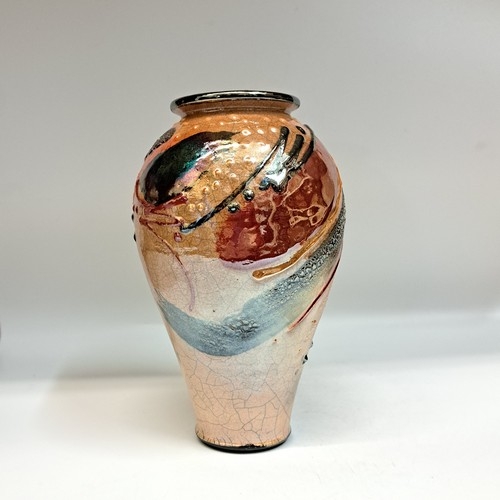 #221276 Raku Glitter Glaze $32 at Hunter Wolff Gallery